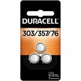 Duracell CopperTop Battery - Proprietary Battery Size - 3 / Pack