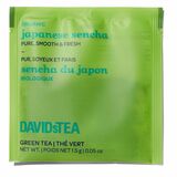 DAVIDsTEA Tea - Organic - 25 / Box