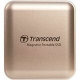 Transcend ESD420 2 TB Portable Solid State Drive - 2.5