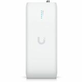 Ubiquiti Single Band Wi-Fi 5 IEEE 802.11a/n/ac 866.70 Mbit/s Wireless Bridge - 5 GHz - 1 x Internal Antenna(s) - Internal - MIMO Technology - 1 x Network (RJ-45) - Gigabit Ethernet - PoE Ports - 25 W - Wall Mountable