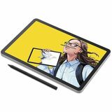 Wacom MovinkPad 11 - Graphics Tablet - 11" - 5080 lpi - Touchscreen - Multi-touch Screen - 8 GB RAM Wireless - Bluetooth/Wi-Fi - 8192 Pressure Level - Pen - Android - Light Gray