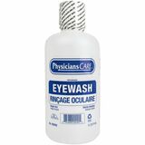 PhysiciansCare Eye Wash Solution - 1 L - Tamper Resistant, Sterile - For Irritated Eyes, Eye Burning, Eye irrigation - 1 Each