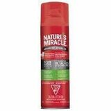 Nature's Miracle Dog Stain&O Foam17.5Oz - For Dog - Foam - Recommended for Urine Stain, Vomit, Blood, Odor Removal, Stain Removal - Light Fresh Scent - 517.54 mL - Carpet, Hard Floor, Furniture, Fabric, Home