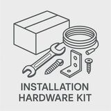 ViewSonic Hidden Installation Accessory kit for LDP163-091C / LDP217-121C / LDP136-071C