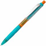 Pentel Q-ERASE Mechanical Pencil, 0.7mm Green Barrel