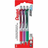 Pentel - Stylo &#224; bille roulante