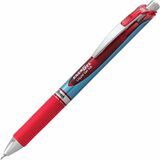 Pentel - Stylo &#224; bille roulante BLN75-B