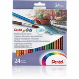 Pentel - Crayon aquarelle Arts