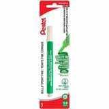 Pentel - Marqueur effa&ccedil;able &#224; sec