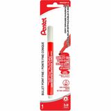Pentel - Marqueur effa&ccedil;able &#224; sec