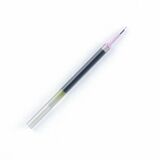 Pentel Ballpoint Pen Refill - 0.3 mm (0.01") - Black Ink - 1 Each