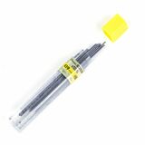 Pentel Super Hi-Polymer Lead Refills for Mechanical Pencils, 15 Leads Per Tube, HB Grade, Standard Lead for Everyday Use, 0.9mm Bold Point