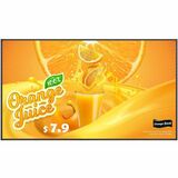 LG 65UH5Q-E Digital Signage Display - 65" (1651 mm) LCD - In-plane Switching (IPS) Technology - 3840 x 2160 - 16:9 - 500 cd/m� - 2160p