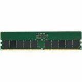 Kingston RAM Module - 16 GB DDR5 SDRAM Single-rank Memory - CL46 - 1.10 V - ECC - Unbuffered -...