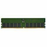 Kingston RAM Module - 32 GB DDR5 SDRAM Dual-rank Memory - CL46 - 1.10 V - ECC - Unbuffered -...