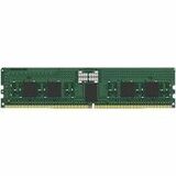 Kingston RAM Module - 16 GB DDR5 SDRAM Single-rank Memory - CL46 - 1.10 V - ECC - Unbuffered -...