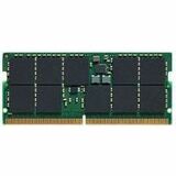Kingston RAM Module - For Notebook - 32 GB DDR5 SDRAM Dual-rank Memory - CL46 - 1.10 V - ECC -...