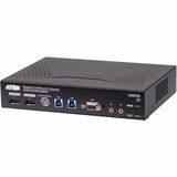 ATEN 5K DisplayPort Dual Display KVM over IP Transmitter