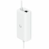 Ubiquiti PoE Integrated AC Adapter - 30 W - 5.9 ft (1.80 m) Cable - 120 V AC, 230 V AC Input - 5 V DC, 48 V DC Output - 5 A