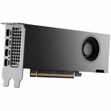 Image of PNY NVIDIA RTX PRO 4000 Graphic Card - 24 GB GDDR7 - Half-height/Low-profile