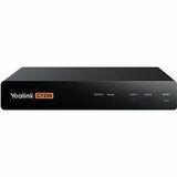 Yealink CT200 Conference Room Device Navigator - 1 x Network (RJ-45) - USB - Rack-mountable...