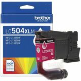 Brother+Original+High+%28XL%29+Yield+Inkjet+Ink+Cartridge+-+Magenta+-+1+Each