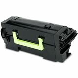 Ecotone Remanufactured MICR Laser Toner Cartridge - Alternative for Lexmark 58D1H00 - Black - 1 Each