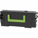 Ecotone Remanufactured MICR Laser Toner Cartridge - Alternative for Lexmark 58D1000 - Black - 1 Each
