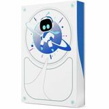 Seagate STLW5000103 5 TB Hard Drive - External - White - Gaming Console, PlayStation Device...