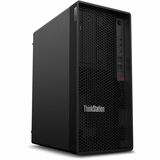 Lenovo ThinkStation P2 Gen 2 30JQ0077US Workstation - 1 x Intel Core Ultra 9 285 - vPro Technology - 64 GB - 2 TB SSD - Tower - Intel W880 Chip - Windows 11 Pro - 1 x NVIDIA RTX 2000 Ada 16 GB Graphics - Serial ATA, NVMe Controller - English Keyboard - Gigabit Ethernet - Wireless LAN