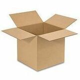 Spicers Shipping Case - External Dimensions: 14" (355.60 mm) Length x 6" (152.40 mm) Width x 4" (101.60 mm) Height - Single Wall - 32 ECT - Stackable - Corrugated, Cardboard - Kraft - For Storage, Warehouse Item, Packaging, Shipping - 25 / Pack