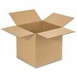 Spicers Shipping Case - External Dimensions: 7" (177.80 mm) Length x 5" (127 mm) Width x 5" (127 mm) Height - Single Wall - 32 ECT - Stackable - Corrugated, Cardboard - Kraft - For Storage, Warehouse Item, Packaging, Shipping - 25 / Pack