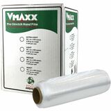 Spicers Prestretch Film - Durable, Tear Resistant - 4 / Box