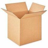 Spicers Shipping Case - External Dimensions: 18" (457.20 mm) Length x 12" (304.80 mm) Width x 9" (228.60 mm) Height - Heavy Duty - Single Wall - 48 ECT - Stackable - Corrugated, Cardboard - Kraft - For Storage, Warehouse Item, Packaging, Shipping - 25 / Pack