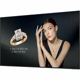 Samsung QH115FX Digital Signage Display - 115" (2921 mm) LCD - Vertical Alignment (VA) - 24 Hours/7 Days Operation - 3840 x 2160 - 6.50 ms - Quantum Dot LED - 1000 cd/m� - 2160p - HDMI - USB - Serial - Wireless LAN - Bluetooth - Ethernet - Tizen 8.0 - Energy Star
