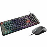 MSI FORGE GK110 COMBO Gaming Keyboard & Mouse
