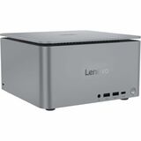 Lenovo ThinkCentre neo Ultra Gen 2 13BG001TUS Desktop Computer - Intel Core Ultra 9 285 - 32 GB - 1 TB PCI Express NVMe 4.0 x4 SSD - Tiny - Luna Gray - Intel Q870 Chip - Windows 11 Pro - NVIDIA GeForce RTX 5060 8 GB GDDR7 - English (US) Keyboard - Wi-Fi 6E (IEEE 802.11ax) - 350 W