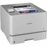 Brother HL-L8570CDW Wired/Wireless Laser Printer - Color - 33 ppm Mono / 33 ppm Color - 2400 x 600 dpi Print - Automatic Duplex Print - 250 Sheets Input - Ethernet - Wireless LAN - Apple AirPrint, Mopria, Brother Mobile Connect, Wi-Fi Direct - Plain Paper