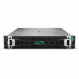 HPE ProLiant DL385 G11 2U Rack Server - 1 x AMD EPYC 9124 3 GHz - 64 GB RAM - 7.68 TB SSD - (1 x 7.68TB) SSD Configuration