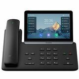 Yealink T88W Pro IP Phone - Corded/Cordless - Corded/Cordless - Bluetooth, Wi-Fi - 10 Multiple...
