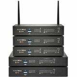 SonicWall TZ270 Network Security/Firewall Appliance - Intrusion Prevention - 8 Port - Gigabit...