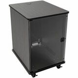 Middle Atlantic MFR Series Mobile Furniture Rack - MFR-1627A3 - For Presentation, A/V Equipment -...