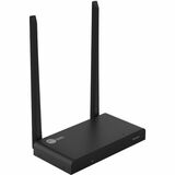 Image of SIIG Full HD Wireless HDMI Extender with IR - Receiver - 1080p - Up to 492ft - Up to 1x4