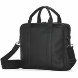 bugatti Palermo Carrying Case (Briefcase) for 15.6" Notebook - Black