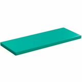 bloom Meadow Floor Mat - Floor - 44" (1117.60 mm) Length x 16" (406.40 mm) Depth - Vinyl, Polyurethane Foam - 1 Each
