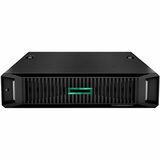 HPE ProLiant DL145 Gen11 2U Rack Server - 1 x AMD EPYC 8024P 2.40 GHz - 16 GB RAM - 480 GB SSD - (1 x 480GB) SSD Configuration - Serial ATA/600 Controller