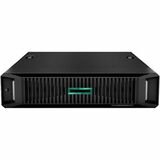 HPE ProLiant DL145 Gen11 2U Rack Server - 1 x AMD EPYC 8124P 2.45 GHz - 16 GB RAM - 480 GB SSD - (1 x 480GB) SSD Configuration - Serial ATA/600 Controller