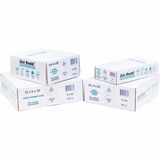 Ralston Get Reddi Food Bag - 12 lb (5443.11 g) Capacity - 20" (508 mm) Length x 8" (203.20 mm) Width x 0.85 mil (22 Micron) Thickness - 4" (101.60 mm) Gusset - Clear - Polyethylene - Restaurant, Bakery, Food, Storage - 500 / Pack