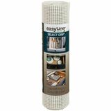 Duck EasyLiner Brand Shelf Liner - White, 12 in. x 10 ft.