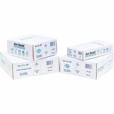 Ralston Get Reddi Food Bag - 3 lb (1360.78 g) Capacity - 11.50" (292.10 mm) Length x 5" (127 mm) Width x 0.85 mil (22 Micron) Thickness - 2" (50.80 mm) Gusset - Clear - Polyethylene - Restaurant, Bakery, Food, Storage - 500 / Pack